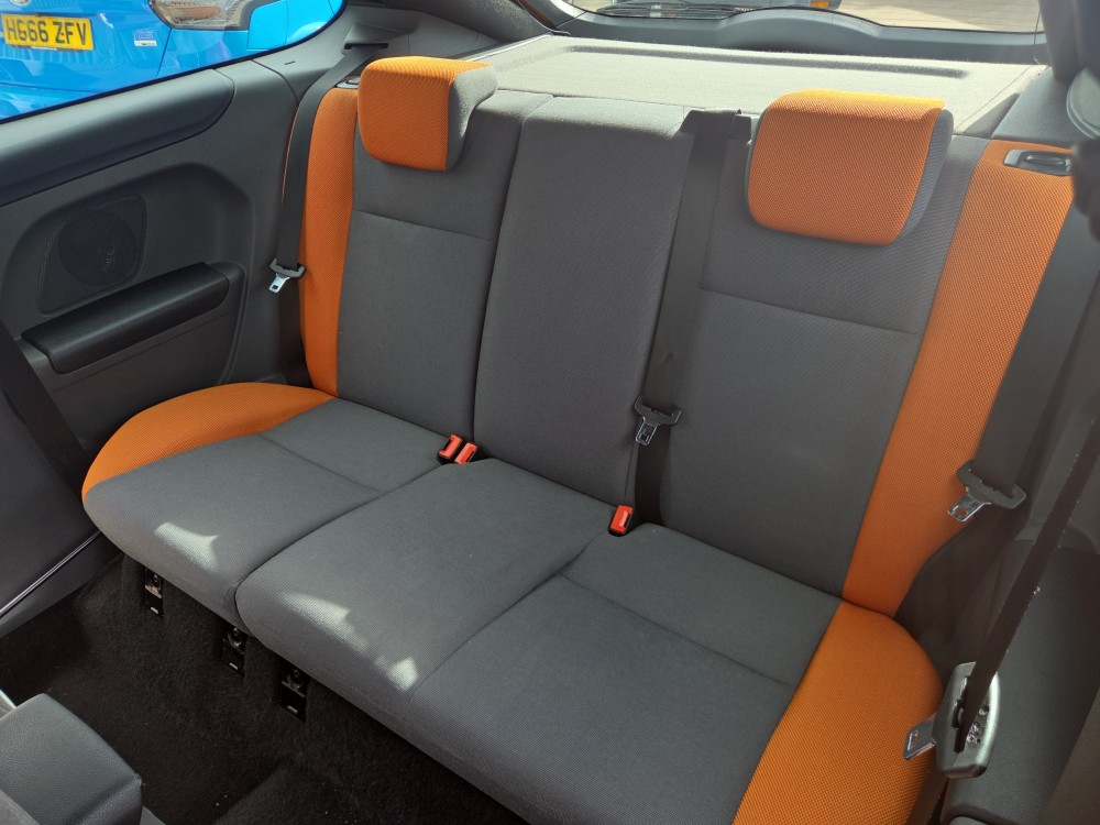 rear row driver 12 original (custom)