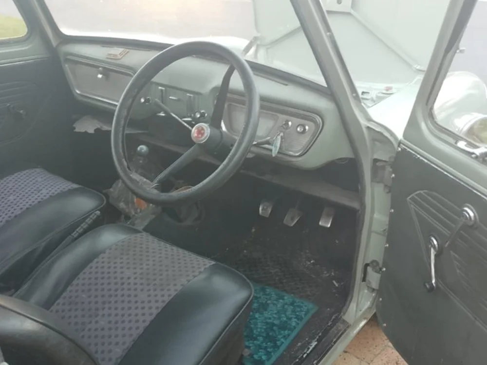 ford anglia deluxe 4